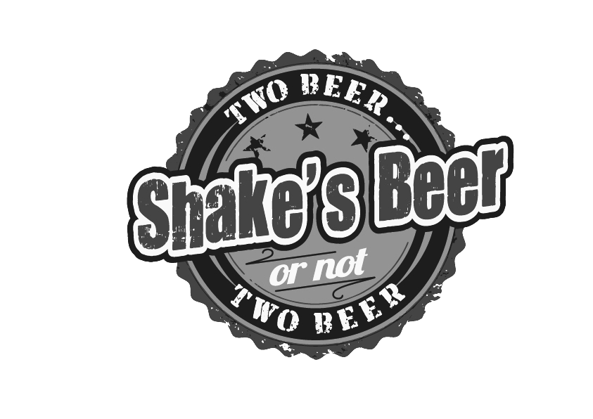 Shake's beer